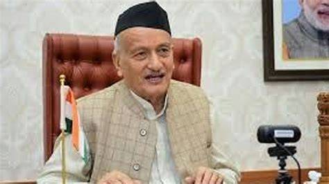 उत्तराखंड के पूर्व सीएम भगत सिंह कोश्यारी को 25 मई को राष्ट्रपति द्रौपदी मुर्मु करेंगी पद्म भूषण से सम्मानित