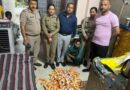 विकासनगर में अवैध शराब कारोबारियों पर चला चाबुक, 20 लीटर शराब के साथ 100 KG लहन नष्ट