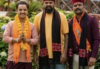 देवभूमि रुद्र सेना की बैठक: गौतम उनियाल को बनाया देवभूमि रुद्र सेना का धनोल्टी विधानसभा अध्यक्ष  