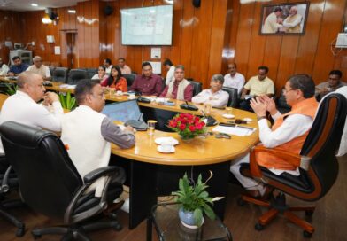 ऋषिकुल, हरिद्वार में मदन मोहन मालवीय प्राच्य शोध संस्थान को विश्वस्तरीय स्वरूप दिया जाएगा – मुख्यमंत्री
