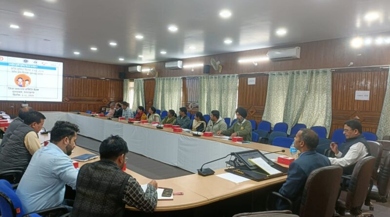7 मई को मनाया जाएगा राष्ट्रीय कृमि मुक्ति दिवस, चम्पावत में 1 से 19 वर्ष तक के बच्चों को खिलाई जाएगी एल्बेंडाजोल दवा