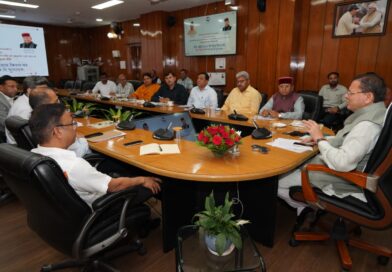 सीएम पुष्कर सिंह धामी ने वन क्लिक के माध्यम से साढ़े सात लाख से अधिक पेंशनर्स के खाते में भेजी पेंशन