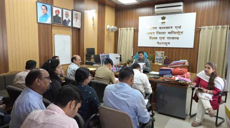 देवभूमि को नशामुक्त बनाने का संकल्प, जिला प्रशासन ने कसी कमर