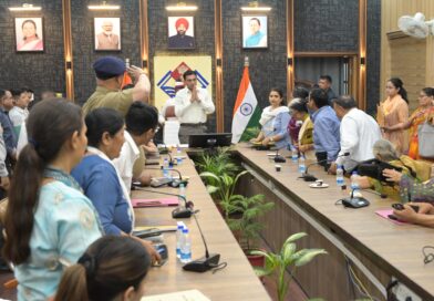राज्य आन्दोलनकारियों के चिन्हीकरण को लेकर जिला प्रशासन की सकारात्मक पहल