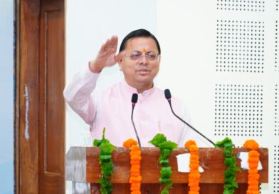 मुख्यमंत्री ने प्रदान की विभिन्न विकास योजनाओं के लिए ₹ 36 करोड की वित्तीय स्वीकृति