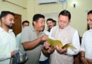 सीएम धामी ने सुनी जनता और स्थानीय जनप्रतिनिधियों की समस्याएं 
