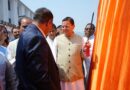 मुख्यमंत्री पुष्कर सिंह धामी पहुंचे अल्मोड़ा, अल्मोड़ा को दी 138 करोड़ की सौगात 