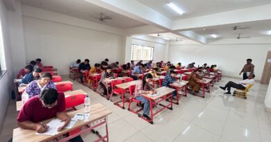 एसजीआरआर एजुकेशन मिशन की मेगा शिक्षक चयन प्रक्रिया में दिखा युवाओं का उत्साह