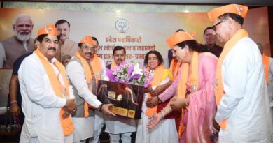 पार्टी विचार बढ़ाने के लिए सांसद और विधायक निभाए अहम योगदान: नवीन