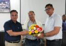 सूचना विभाग में शासकीय सेवा पूर्ण कर सेवानिवृत्त हुए सहायक निदेशक ललिता प्रसाद भट्ट को दी भावभीनी विदाई