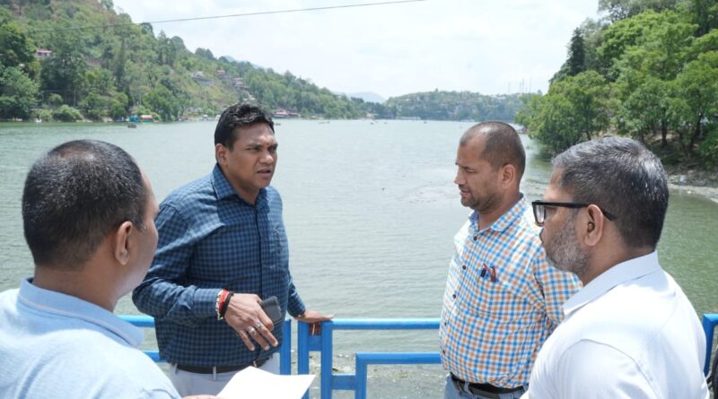 धामी सरकार की झीलों को नई पहचान देने की तैयारी