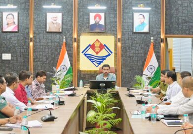 मानसून से पहले सभी प्राथमिकता वाले कार्य 7 जून तक पूर्ण करें- डीएम