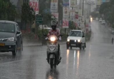 गर्मी से राहत के आसार, कल से बारिश का अलर्ट