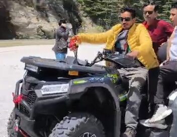 उत्तरकाशी: सरकारी योजनाओं से प्रेरित होकर सुनील रौतेला ने शुरू किया यूनिक मॉडल; देवदार के जंगलों में दौड़ेंगी एडवेंचर बाइक्स