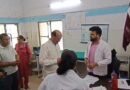 स्वास्थ्य मंत्री सुबोध उनियाल का सीएचसी रायपुर पर औचक निरीक्षण, व्यवस्थाओं को परखा
