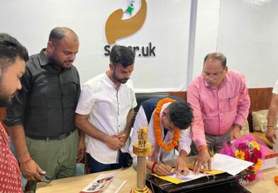 दयाल सिंह बिष्ट ने उत्तराखंड बाल आयोग के सदस्य के रूप में पदभार किया ग्रहण 