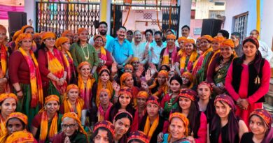 ध्याणी मिलन समारोह लोक संस्कृति और पारिवारिक रिश्तों को मजबूत करने का सशक्त माध्यम: विजयपाल सजवाण