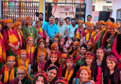 ध्याणी मिलन समारोह लोक संस्कृति और पारिवारिक रिश्तों को मजबूत करने का सशक्त माध्यम: विजयपाल सजवाण