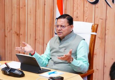 *धामी सरकार का भ्रष्टाचार पर ‘सर्जिकल स्ट्राइक’*