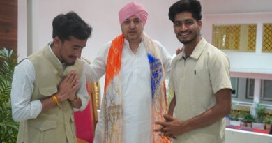 युवा हैकाथॉन उत्तराखण्ड-2026 में श्री गुरु राम राय पी.जी. कॉलेज को प्रथम स्थान