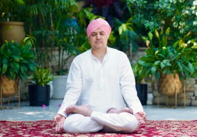 श्रीमहंत देवेन्द्र दास जी महाराज ने अन्तर्राष्ट्रीय योग दिवस पर देशवासियों को दी बधाई