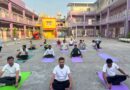 श्री जी सेवा समिति ने धूमधाम से मनाया अंतर्राष्ट्रीय योग दिवस, सामूहिक योग अभ्यास का हुआ आयोजन