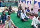 मोरी में मानव उत्थान सेवा समिति ने लगाया भव्य योग शिविर, भारी संख्या में उमड़े लोग
