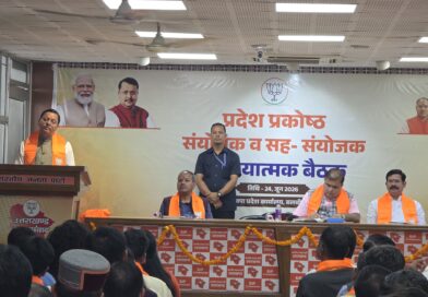 कार्यकर्ताओं की क्षमता, अनुभव और समर्पण से भाजपा अजेय बनी है : सीएम धामी