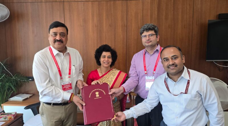 उत्तराखंड की स्वास्थ्य सेवाओं को मिलेगा आधुनिक तकनीकी उपकरणों का सुदृढ़ आधार*