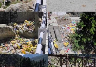 गंगा के मायके से उठी चिंता की पुकार – राष्ट्रपति से पुरस्कृत ‘बगोरी’ गाँव में पसरा गंदगी का अंबार