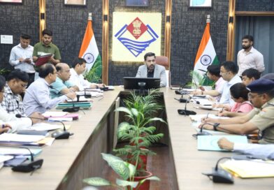 आगामी मानसून एवं आपदा प्रबंधन तैयारियों की समीक्षा; डीएम ने विभागों से 7 दिवस भीतर मांगा माइक्रो प्लान