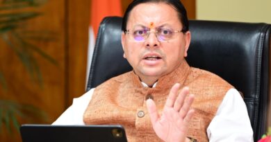 मुख्यमंत्री ने विभिन्न विकास योजनाओं एवं निर्माण कार्यों के लिए प्रदान की ₹ 213 करोड़ की वित्तीय स्वीकृति