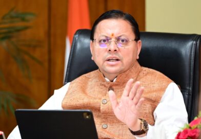 मुख्यमंत्री ने विभिन्न विकास योजनाओं एवं निर्माण कार्यों के लिए प्रदान की ₹ 213 करोड़ की वित्तीय स्वीकृति