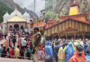गंगोत्री और यमुनोत्री धाम में श्रद्धालुओं का आंकड़ा 10 लाख के पार, पिछले साल से 7.5% की बढ़ोतरी