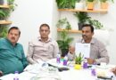 अपर मुख्य निर्वाचन अधिकारी ने SIR को लेकर की राजनैतिक दलों के साथ बैठक