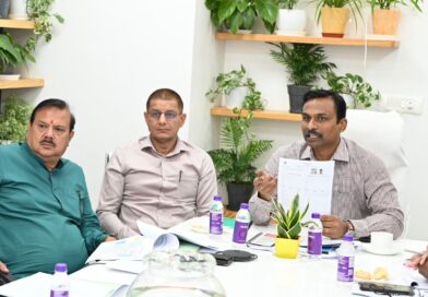 अपर मुख्य निर्वाचन अधिकारी ने SIR को लेकर की राजनैतिक दलों के साथ बैठक