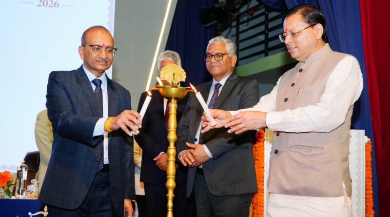 न्याय व्यवस्था को अधिक समावेशी, सुलभ एवं सुदृढ़ बनाने में “जूडिशियम 2.0” महत्वपूर्ण पहल : मुख्यमंत्री