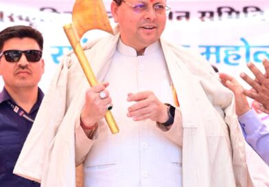 मुख्यमंत्री ने विभिन्न विकास योजनाओं एवं निर्माण कार्यों के लिए प्रदान की ₹ 105 करोड़ की वित्तीय स्वीकृति