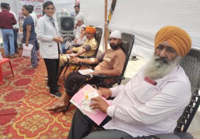 परमपूज्य ब्रह्मलीन श्रीमहंत इन्दिरेश चरण दास जी महाराज के महानिर्वाण दिवस पर किया गुरु का सिमरन 