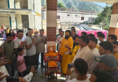 नैनबाग में प्रसिद्ध निशानेबाज जसपाल राणा को दी भावभीनी श्रद्धांजलि