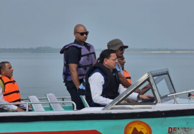 अंतर्राष्ट्रीय स्तर के खेल आयोजनों से उत्तराखण्ड बनेगा साहसिक खेलों और पर्यटन का प्रमुख केंद्र : मुख्यमंत्री