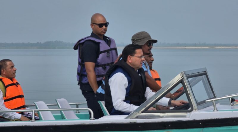 अंतर्राष्ट्रीय स्तर के खेल आयोजनों से उत्तराखण्ड बनेगा साहसिक खेलों और पर्यटन का प्रमुख केंद्र : मुख्यमंत्री