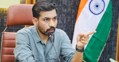 डीएम ने की आपदा तैयारी एवं मानसून पूर्व व्यवस्थाओं की समीक्षा