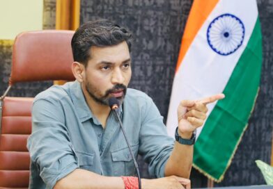 डीएम ने की आपदा तैयारी एवं मानसून पूर्व व्यवस्थाओं की समीक्षा