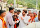 गंगोत्री विधानसभा: 2027 के विधानसभा चुनाव को लेकर क्षेत्र में राजनीतिक हलचलें तेज, विकल्प के रूप में उभर रहे डुण्डा ब्लॉक प्रमुख राजदीप सिंह परमार 