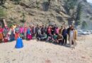 स्वच्छता की मिसाल बगोरी गांव ने फिर संभाली कमान. ग्रामीणों और पर्यटन समिति ने चलाया महा-सफाई अभियान 