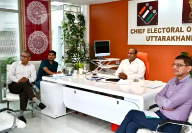 SIR में 92% से अधिक डिजिटाईजेशन का कार्य पूर्ण
