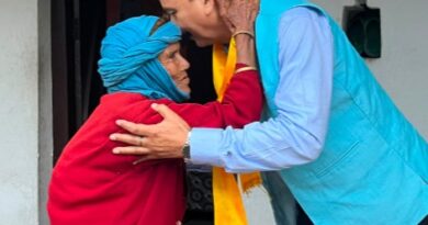 गंगोत्री सीट पर भाजपा के भीतर महामुकाबला, पूर्व विधायक विजयपाल सजवाण ने दिखाया दम  