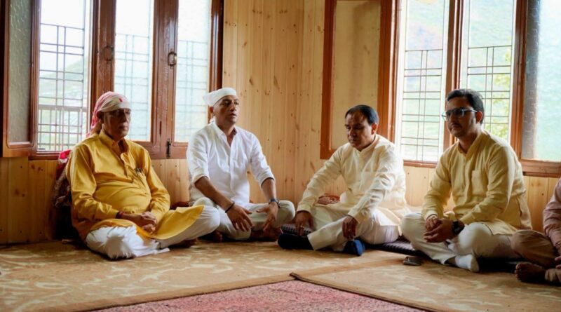 नैनबाग महाविद्यालय का नाम जसपाल राणा के नाम से होगा