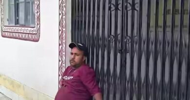 मेंड़खाल पीएचसी पर लटका मिला ताला, घायल को नहीं मिला उपचार
